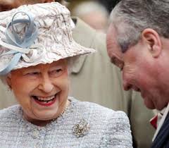 Across The Pond...a word from our Chief, Sir Malcolm MacGregor