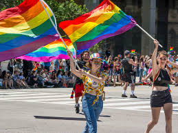 El comité organizador de la marcha del orgullo gay, inclúyet, informó que la movilización de este año en la ciudad de méxico será virtual debido a… presentación del cartel e información sobre la edición xliii de la marcha del orgullo lgbt de la ciudad de méxico 2021.#resitenciayunidad. Mas Alla De La Marcha Un Vistazo A La Comunidad Lgbt De Cdmx Somos Cdmx