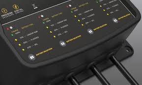 Minn kota precision digital chargers. Battery Charger Technologies Minn Kota Motors