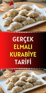 yedikce yediren gercek elmali kurabiye tarifi gurme tarif yemek tarifleri yemek gurme