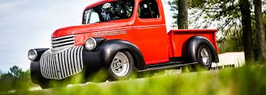 Image result for Chrome Yellow 1946 Truck