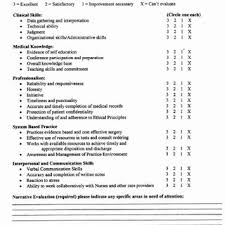 Search for employee evaluations forms. Sample Evaluation Form From 2005 Download Scientific Diagram