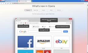 Click on links given below to start downloading opera web browser offline installer setup. Opera The Portable Freeware Collection