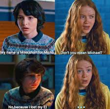 I Died After I Saw This Strangerthings Stranger Things Funny Stranger Things Quote Cast Stranger Things