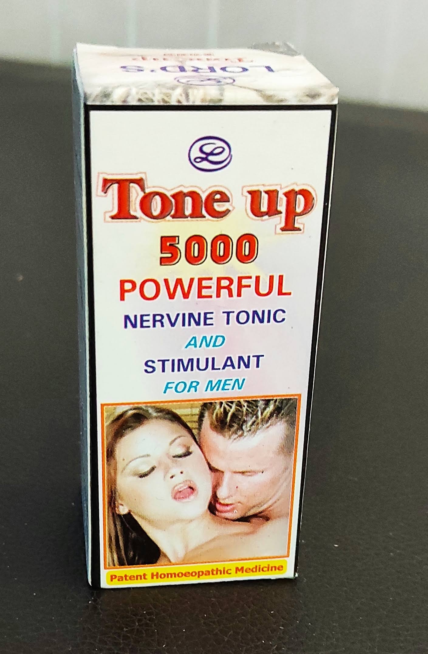 Tone up Nerve Tonic For Men product image