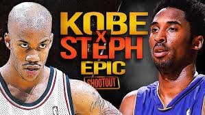 Kobe Bryant x Dwyane Wade BATTLE In a Legends Duel 🐐🐐