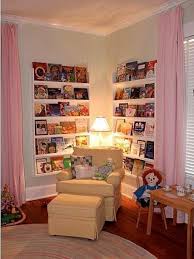 40 Simple Diy Book Nook Ideas For Kids With Images Kids Book Storage Reading Nook Kids Reading Nook