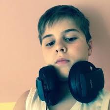 David Marius's Instagram, Twitter & Facebook