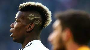 See more ideas about hair cuts, pogba haircut, haircuts for men. Paul Pogba Haircuts Man Utd Star S Styles Who Cuts His Hair Goal Com