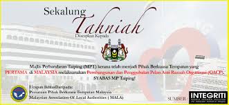 This free logos design of majlis perbandaran kulai logo eps has been published by pnglogos.com. Sekalung Tahniah Kepada Majlis Perbandaran Taiping Malaysian Association Of Local Authorities