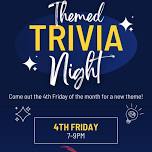 Monthly Trivia at Landon Winery - Denison