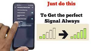 How To Boost Phone Signal /Boost Your Phone Network Connection - Youtube