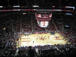 Toyota Center Seating Chart Views And Reviews Houston Rockets