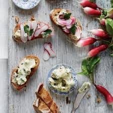 Fresh From The Garden Radish Recipes Buttered Radish Tartines Tartine Radis Beurre Myrecipes Cooking Light Recipes Cooking Light Radish Recipes