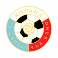 Fc zbrojovka brno is a professional football club based in the city of brno, south moravia, czech republic and named after zbrojovka brno, a firearms manufacturer. Tj Zbrojovka Brno Brands Of The World Download Vector Logos And Logotypes