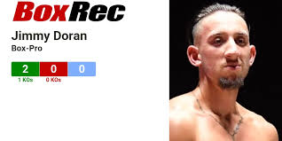 BoxRec: Jimmy Doran
