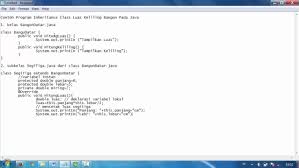 We did not find results for: Program Java Inheritance Luas Keliling Bangun Youtube