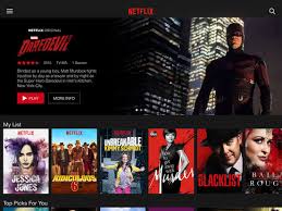 Resultado de imagen de netflix