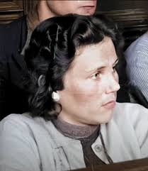 SS-Aufseherin Elisabeth Becker (1923-1946)