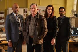 Ridley cast | Characters and actors in Adrian Dunbar detective series |  Radio Times