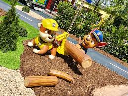 The movie is now playing in theaters and on paramount+. Paw Patrol Adventure Movie Park Germany
