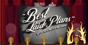 Best Laid Plans: An Old Hollywood Whodunnit