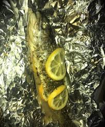Truite En Papillote Tres Simple Recette Truite En Papillote Truite Recette Truite