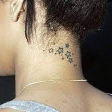 Neck Tattoo Designs For Women Other Than These Small Neck Tattoo Designs For Women We Have Flower Neck Neck Tattoo Cute Tattoos For Women Neck Tattoos Women