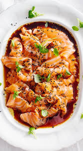 Clean Eating Baked Thai Salmon Recipe Ifoodreal Delicious Clean Eating Recipes Rezepte Fisch Rezepte Gesund Gesunde Rezepte