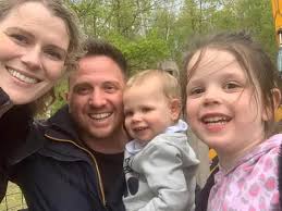 Preston dad raises £33,000 for CuddleCots following baby daughter's death