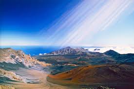 Sacred Mountains Of Hawaii