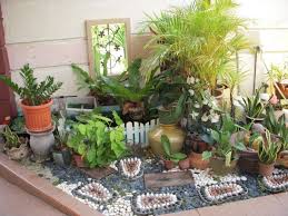 Hasil gambar untuk Bikin taman cantik