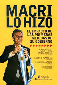 Cómo piensa, vive y manda el primer presidente de la no guardar en favoritos guardado a favoritos marcar como leído marcado como leído. Zivals Macri Lo Hizo Por Zaiat Alfredo 9789507545818