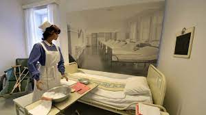 Mit hängenden kopf folgte ich ihm bis zum zimmer der oberschwester, hier sollte ich warten bis ich hereingerufen werde. Neues Psychiatriemuseum In Haar Segen Und Schrecken Unter Einem Dach Landkreis Munchen Sz De