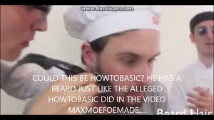 Don't want to ruin the mystery? Howtobasic Face Reveal Undeniable Evidence Youtube