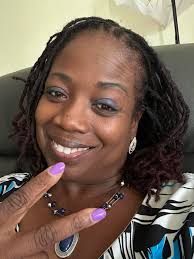 California dream nails for Arizona trip