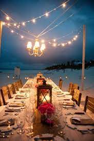 Beach Wedding Beach Dinner Pirate Wedding Beach Wedding