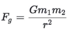 Mass of the planet (m) kg: Newton S Law Of Gravitation Review Article Khan Academy