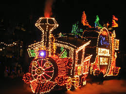 Electric Light Parade In Disneyland 2008 Disney Fireworks Disney Parade Disney Electrical Parade
