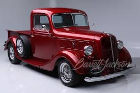 Image result for Red 1937 Truck