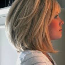 21 textured choppy bob hairstyles: Long Stacked Bob Bpatello