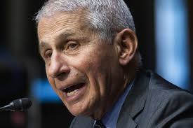 He's become a prominent leader during the novel coronavirus pandemic. Fauci Says Pandemic Exposed Undeniable Effects Of Racism