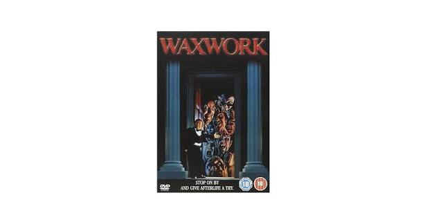 Amazon.com: Waxwork [DVD]
