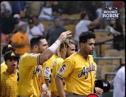 Lidom Aguilas Cibaenas Ganan Y Empatan Con Licey En El Segundo