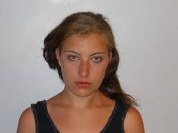 Homeless Woman Busted Again