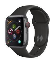 Refurbished Apple Watch Series 4 Gps Lte 40mm Sport Band Aluminum Case Buy Apple Watch Apple Watch Apple Watch Bands