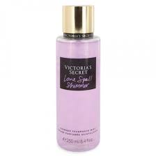 Maybe you would like to learn more about one of these? Victoria S Secret Love Spell Shimmer Fragrance Mist 250ml Loverte