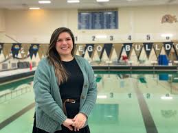 Welcome, Maggie Darnell, Aquatic Center Director