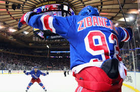 Zibanejad skipped wednesday's session for maintenance, but coach david quinn believed that the rangers forward would be good to go for friday. New York Rangers Mika Zibanejad S 5 Goals Draw Attention