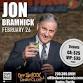 Jon Bramnick (18+ Event) event image